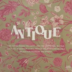 영등포구청역 당산동 카페 앤티크 ANTIQUE 에서 시그니처 커피는 꼭 먹어보세요