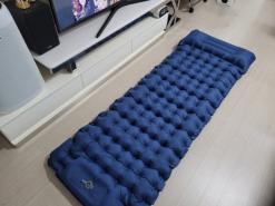 캠핑매트추천 :: 스트로만 에어매트 야외 차박 캠핑매트로 좋아요