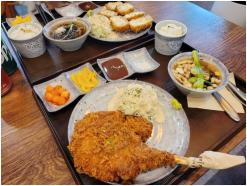 강서구 마곡 돈가스 유미카츠 마곡점 가길 잘 했어.