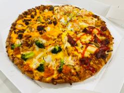 도미노피자 블록버스터4 메뉴추천 유명메뉴 한번에