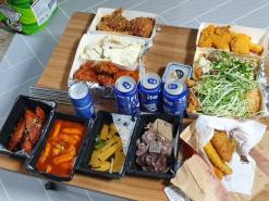 친구 집들이 선물 가지고 다녀왔어요