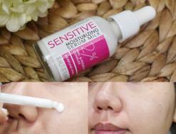 피부유산균으로 장벽 채우는 캐트리스 순우유세럼