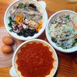 [맛집]제주전복물회 : 남해사천 물회 굿또   _ 포장 가능해용!