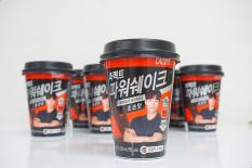 프로틴음료 퍼펙트 파워쉐이크 컵타입 칼로바이 잘만든다