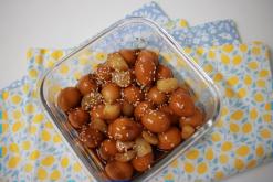 이렇게 쉬운 밑반찬  메추리알장조림