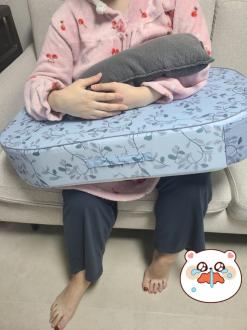 출산준비물 필수템 자연생각 오케타니 모유수유쿠션