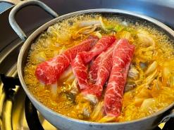압구정 맛집 런치로 즐겨본 최가네 샤브샤브 주차가능