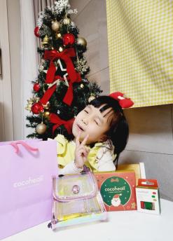 크리스마스5세여아선물 코코힐리 크리스마스 선물세트 인기만점
