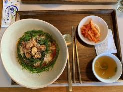 용산 맛집 ) 분위기좋은 한옥 맛집 미미옥 신용산점