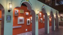 굿즈모아 선물의집, 그냥 다 포토존