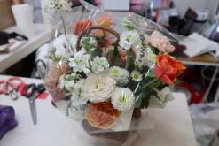 중랑구청 꽃집 신내동 신아타운 3층 플라워샵허니비 꽃집 배달