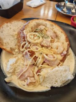 노원 스테이크 맛있고 가성비 갑인 봉대박파스타&찜닭 다녀왔어요 