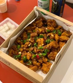 경주 치킨 맛집 충효닭집 야식으로 딱이에요