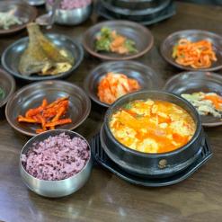 경주 맛집 경주 원조콩국 아침밥으로 괜찮은 곳