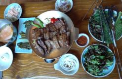 부산 양산 호포 갈비 맛집 ..고메갈비.. 가족외식하기 좋은곳.. 숯불갈비 맛있는곳.. 호포 고메갈비