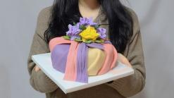 울산 주문제작케이크 - 스윗플라워