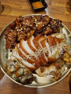 용인 수지구청 맛집 추천 : 내인생최고의족발 수지직영점