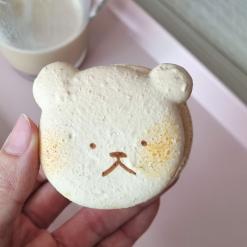 분당 마카롱 맛집 송송카롱 기분좋은 디저트 선물 :)