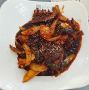 창원감자탕 / 맛있게 매운 뼈찜 먹고온 후기 / 별미감자탕
