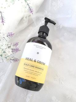 탈모방지샴푸추천 힐앤그로우 스칼프 케어 샴푸