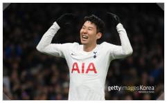 ‘리버풀전 7연패 악몽’ 탈출 SON 부탁해