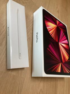 아이패드 프로 (iPad  Pro) 언박싱