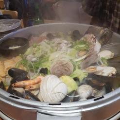 천안 맛집 불당동 택이네조개전골 너무 맛있어!