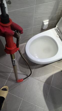 송파구 송파1동 아파트 변기막힘 뚫어보자!