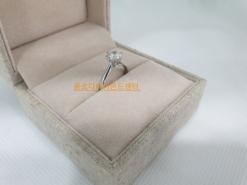 우신 9부 다이아몬드 6프롱 반지크기와 가격을 모두 잡았어요!