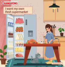 [냉장고 Info/Tip] 제품에 오일 (구리스) 이 묻어 있어요.