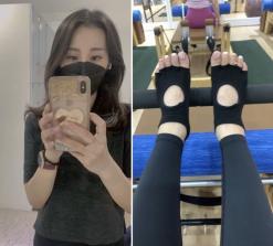 장안동 필라테스 에스바디워크필라테스 한달 운동일기