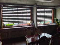 미추홀구 인하대와인바 우드룩블라인드 시공