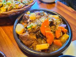 혜화 맛집  혜화도담, 수제막걸리에 곁들이는 갈비찜, 파전