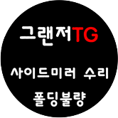 전동접이식 사이드미러 수리 /그랜저TG 사이드미러 접힘고장수리 / 사이드미러 폴딩모터 및 기어 수리 / 사이드미러 교체말고 수리하세요 !! [일산 파주 운정 김포 고양]