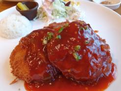 강동구 맛집 : 한국식 돈까스 생각날때 윤화돈까스 매운돈까스 후기