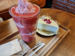 청주 카페 페리데스 디저트 맛집으로 추천!