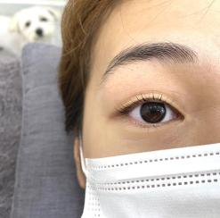 부평 속눈썹펌은 우아미뷰티에서 (애견동반가능)