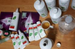 독일LR health&beauty 알로에베라 스킨스페셜리스트 모이스처라이징케어 네틀엔허니팩구매기