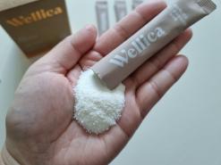 정수정 콜라겐 웰리카 비오틴 콜라겐 추천