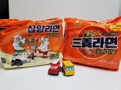 NEW 삼양라면! 단백하고 깊고 진한 국물로 찾아온 리뉴얼 삼양라면에 푹빠지다