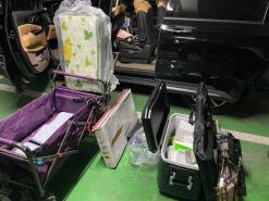 캠핑의 계절, 주주Fam 캠핑 Start!