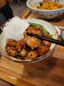 부산 서면 - 대창덮밥 맛집인 <카이시소소>