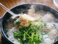 거제시 회식 [거제도신대구탕] 깔끔한 대구탕과 멍게비빔밥이 맛있었던 장승포 맛집