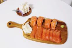 마켓컬리 숙성연어 세트로 간편하게 홈파티 준비