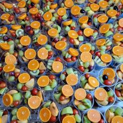 익산 키즈 생일 파티 도시락