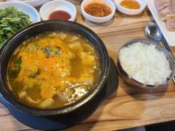 청주 시내 순대국밥 성안길 맛집 투가리