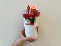 구미 카페 - 코코넛 음료가 캬 맛있는 '카페코지 구미송정점'
