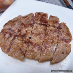 아이반찬으로 딱인 소고기패티 광림상회 함박스테이크