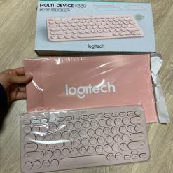 아이패드 & 아이폰으로도 가능한 블루투스 키보드 '로지텍 k380' 리뷰