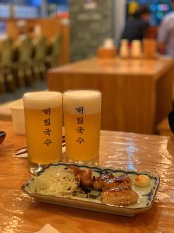 마곡 맛집 ) 레트로감성으로 분위기좋은 마곡 술집 대림국수